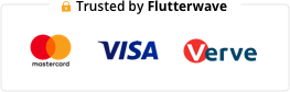 Payez avec Flutterwave